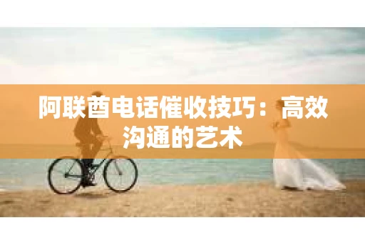 阿联酋电话催收技巧：高效沟通的艺术