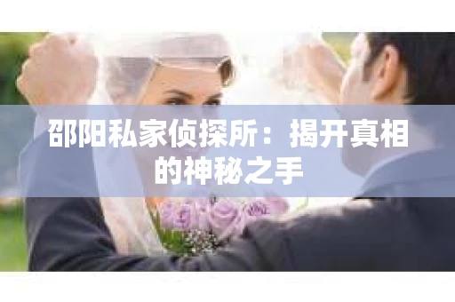 邵阳私家侦探所：揭开真相的神秘之手