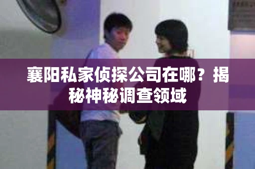襄阳私家侦探公司在哪？揭秘神秘调查领域