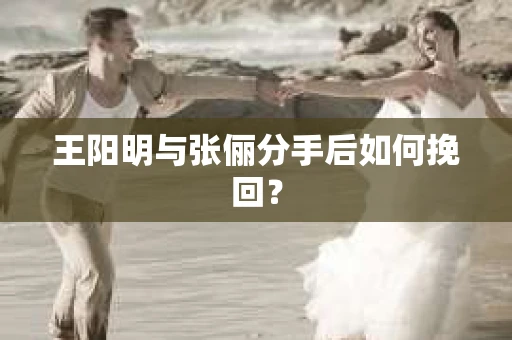 王阳明与张俪分手后如何挽回？