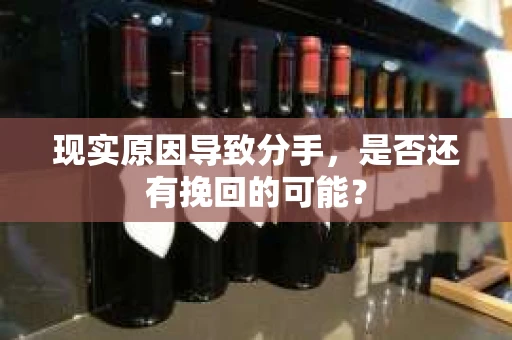 现实原因导致分手，是否还有挽回的可能？